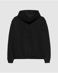 Tommy Jeans - Relaxed Overdyed Flag Hood