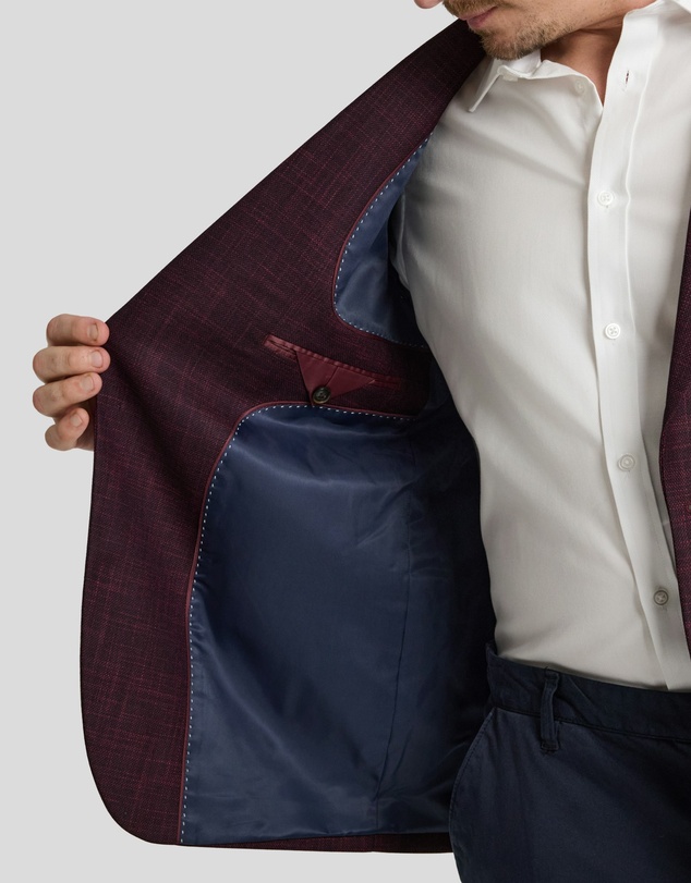 Johnny Bigg - Elias Textured Blazer