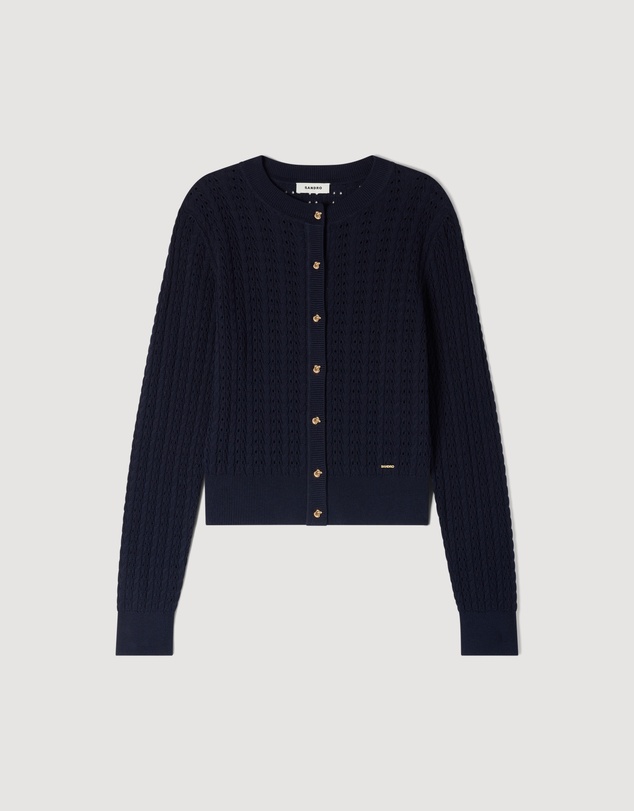 Sandro - Flavio Cardigan