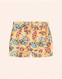 Huxbaby - Beach Bear Swim Shorts - Kids
