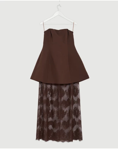 Revibe - Repaired CHANCERY Lily Lace Dress - AU 18