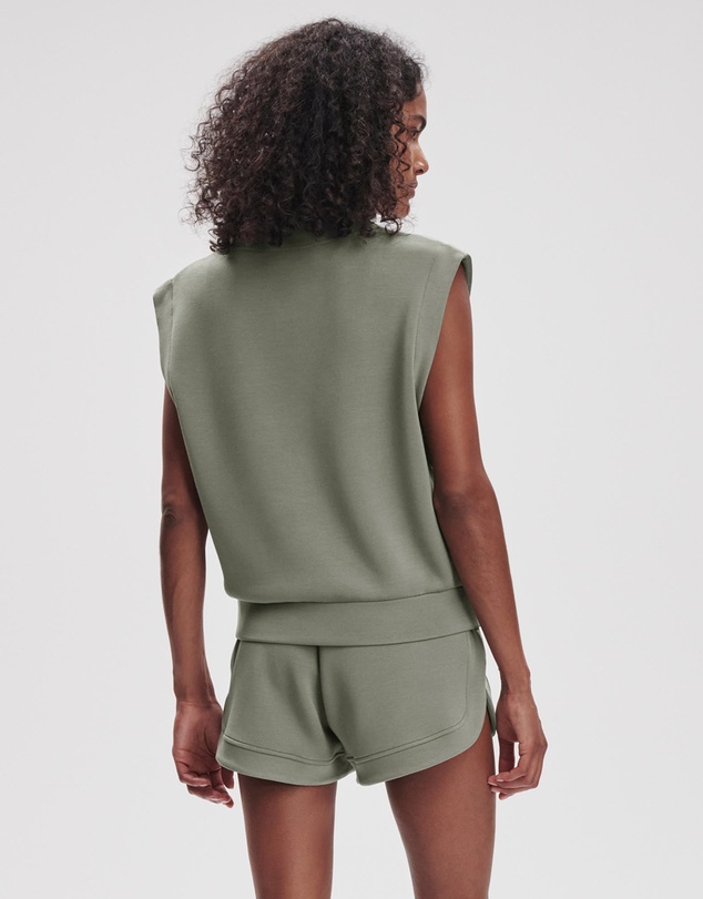 Varley - Loretta Half Zip Top