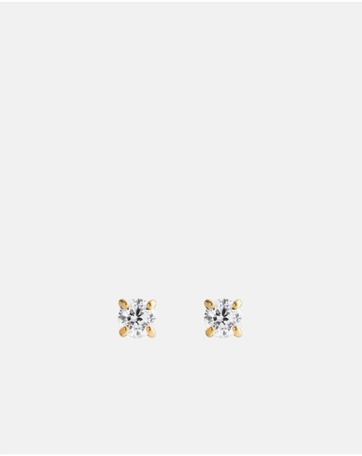 Daniel Wellington - Mirelle Solitaire Stud Earring