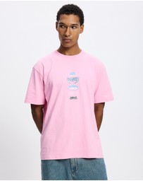 Worship - Pile Up Tee