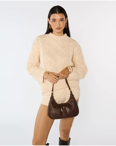 PETA AND JAIN - Millie Shoulder Bag