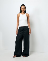 AERE - Leona Twist Detail Tank