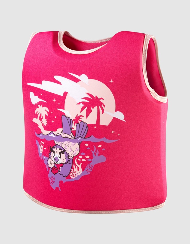 Speedo - Character Printed Float Vest - Babies-Kids