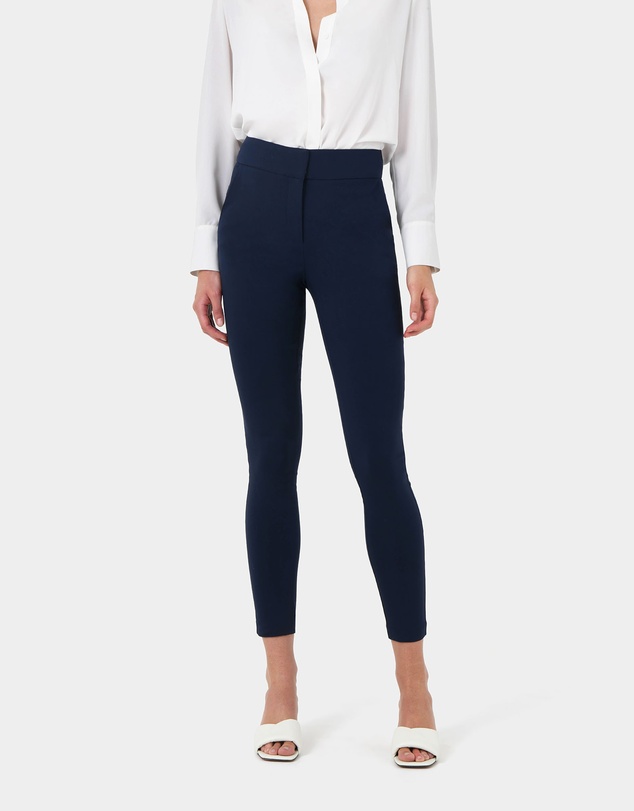 Forcast - Emily High-Waisted Skinny Pants