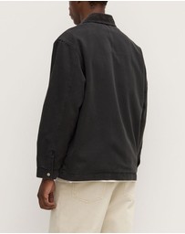 Assembly Label - Joey Cotton Jacket