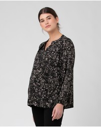 Ripe Maternity - Trixie Nursing Blouse