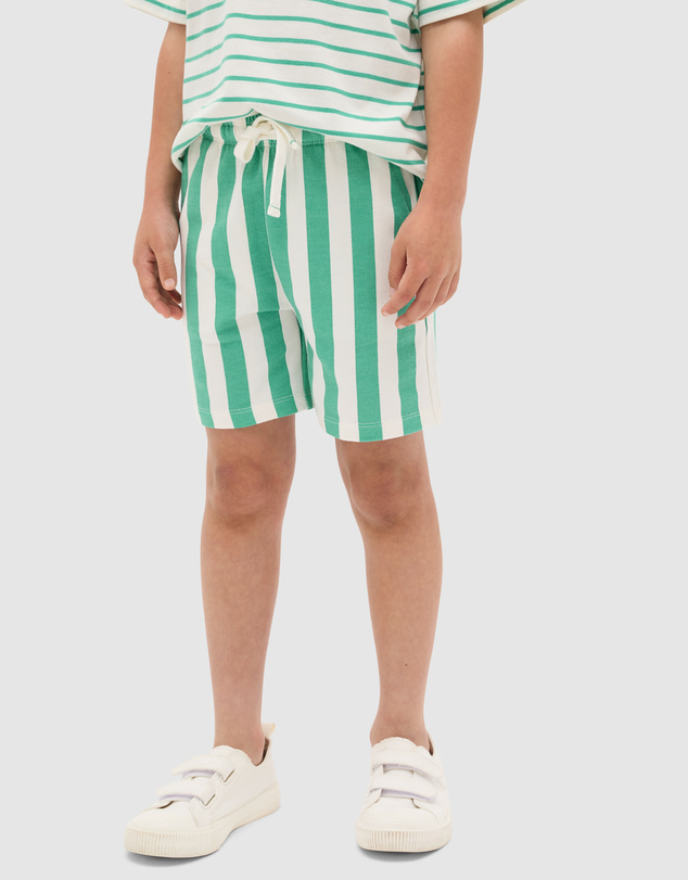 Seed Heritage - Stripe Track Short