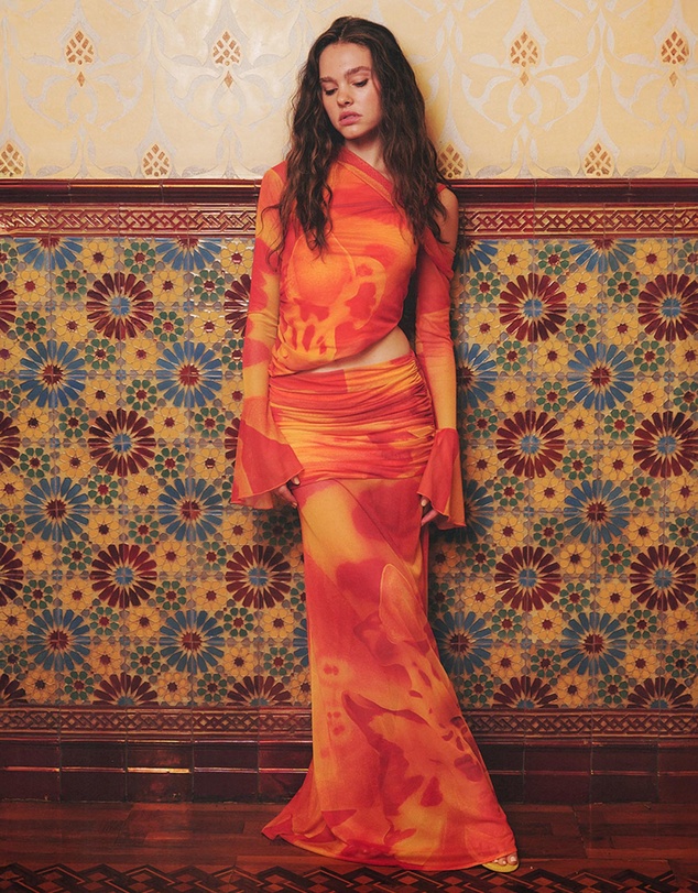 Feners - Susurro Skirt