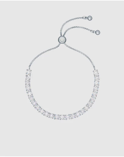 Ted Baker - Melrah Crystal Adjustable Tennis Bracelet