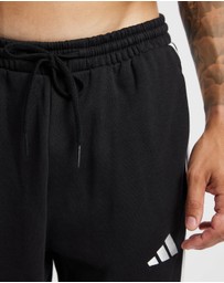 adidas Sportswear - Essentials 3-Stripes Fleece Pants