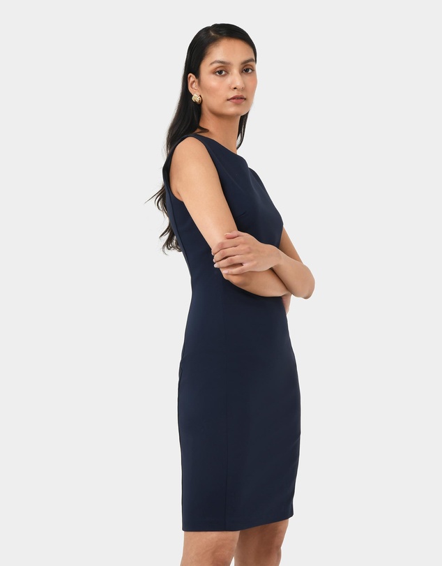 Forcast - Taylor Fitted Dress