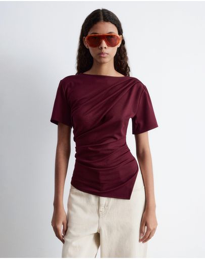 Burgundy