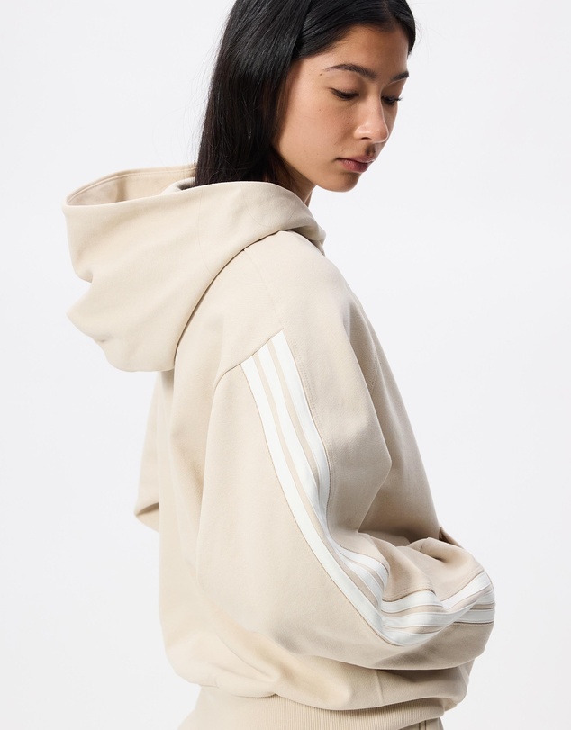adidas Sportswear - Adidas Kit 3-Stripes Hoodie