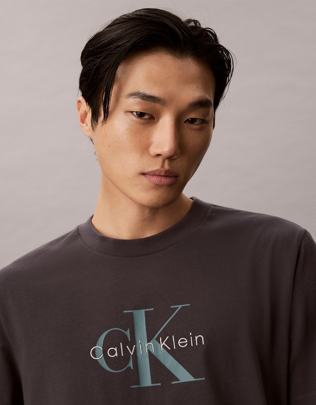Calvin Klein Jeans - Monogram Logo Tee