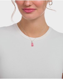 THOMAS SABO - HARIBO Pink Bear Necklace