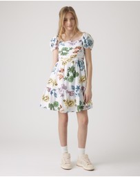 Decjuba Kids - Jasmine Mini Dress - Teens
