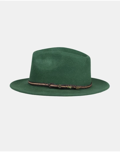 Henry Bucks - City Hatters x Australian Open The Bolton Hat