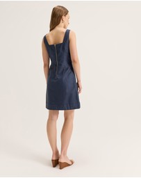 Review - Iris Bloom Mini Dress