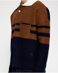 Wales Bonner - Calm Polo