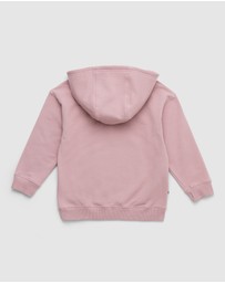 Crywolf - CHILL HOODIE  Dusty Mauve