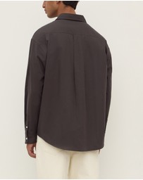 Assembly Label - Finn Long Sleeve Shirt