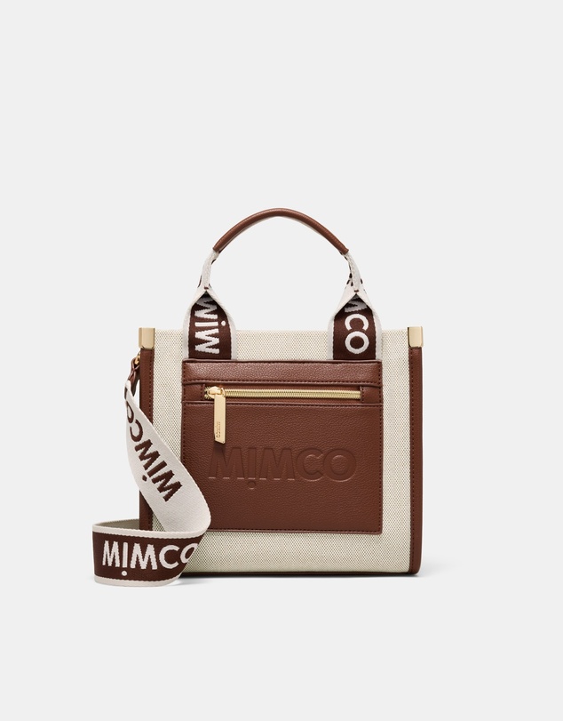 MIMCO - Patch Mini Tote Bag