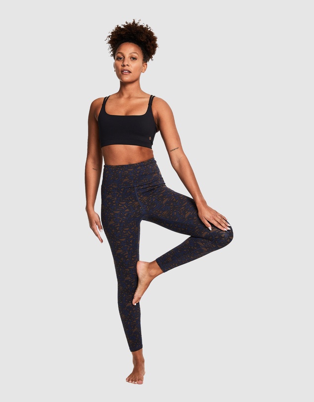 BAHE - Dinamica High-Rise Legging 7/8