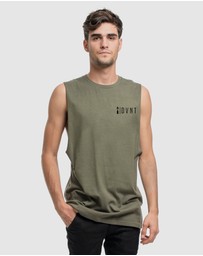 DVNT - Ethos Crest Tank