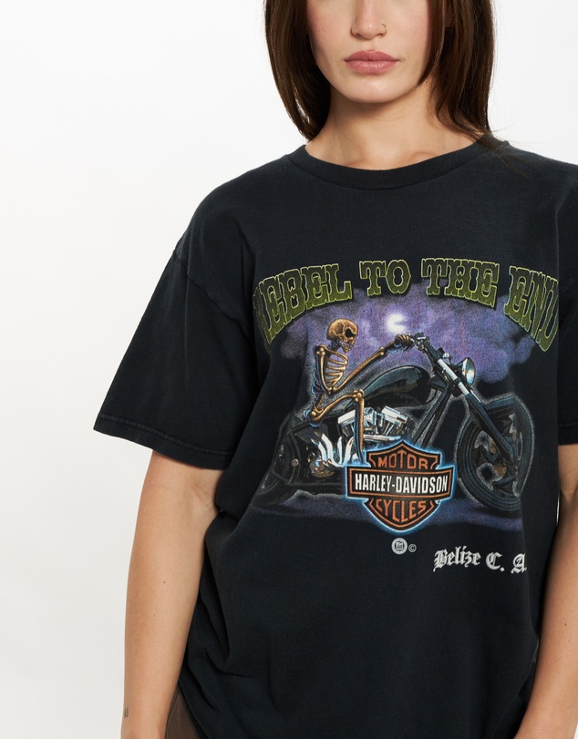Vintage by The Real Deal - Pre Loved - Vintage Harley Davidson Tee