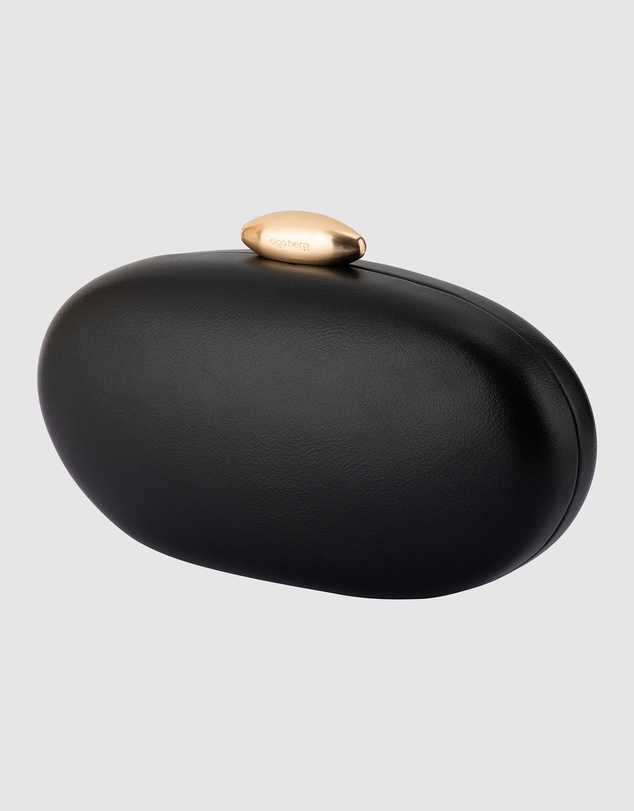Olga Berg - Yuzu Oval Clutch