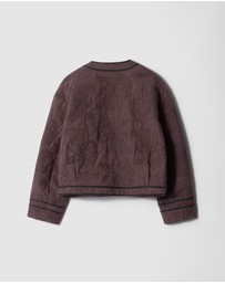 & Other Stories - Lilou Quilted Jacket