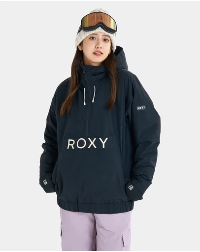 Roxy - Womens Alpha Anorak Insulated Jacket
