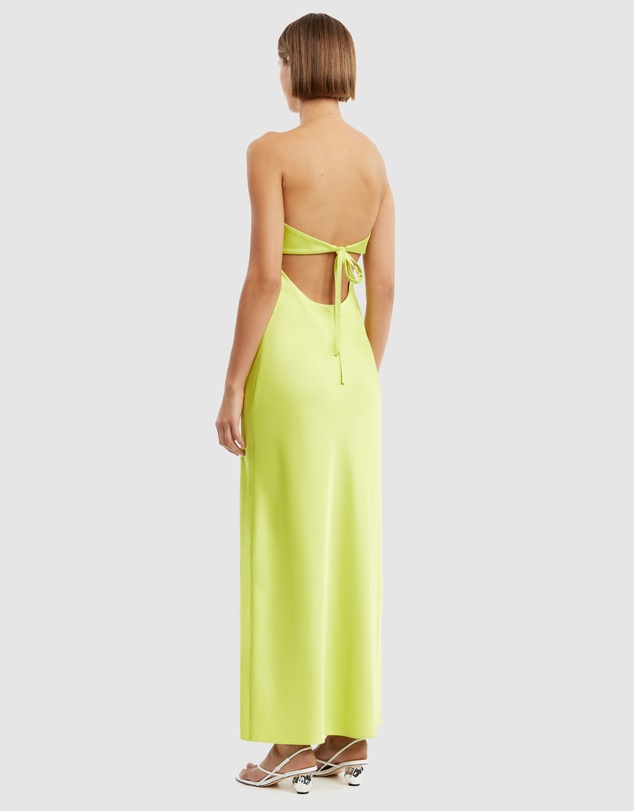 Significant Other - Nadia Strapless Maxi Dress