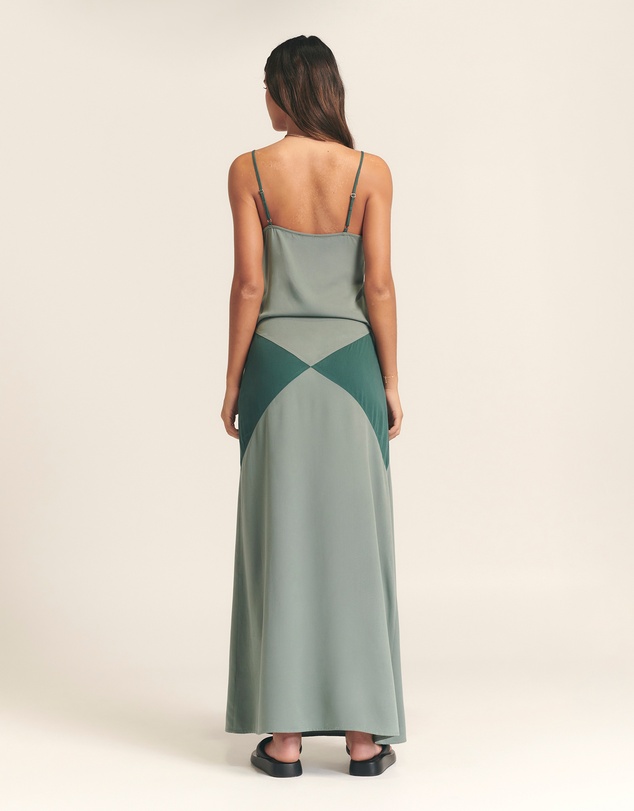 ST MRLO - Shadow Maxi Skirt