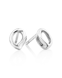 Michael Hill - Mini Spirits Bay Stud Earrings in Sterling Silver