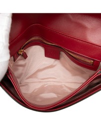 Pre-Loved by Azura Reborn - Pre-Loved Small Bicolor Leather Arli Crossbody
