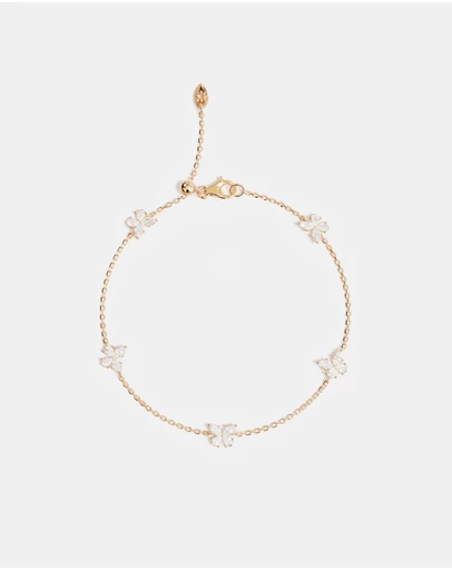 By Charlotte - Dancing in the Wind Bracelet
