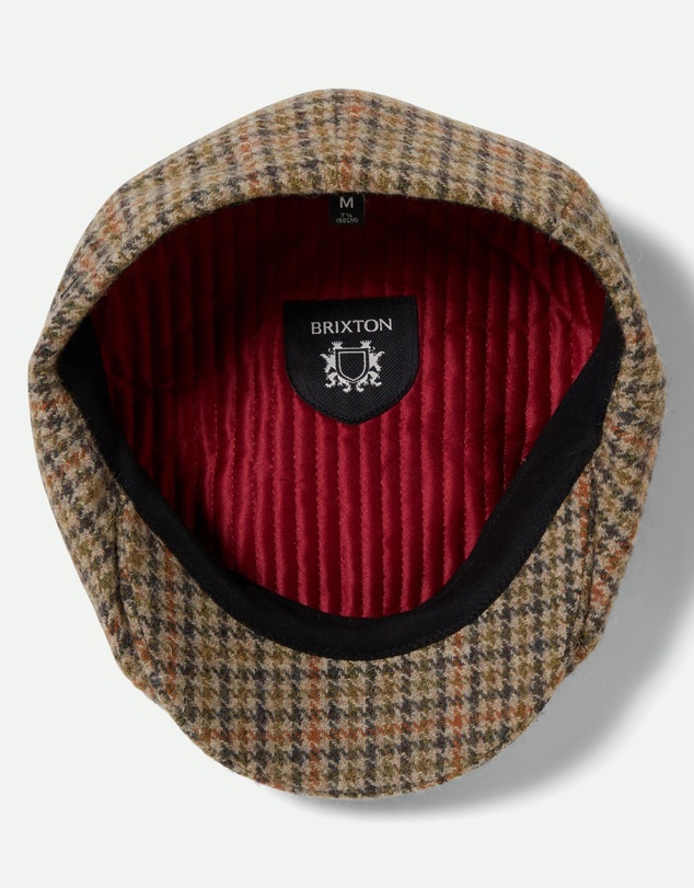 Brixton - Brood Snap Cap