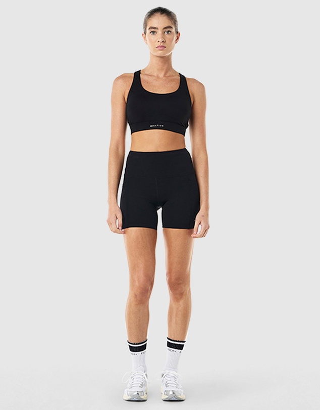 P.E Nation - Recalibrate 5 Bike Shorts