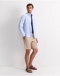 Sportscraft - Oxford Long Sleeve Shirt