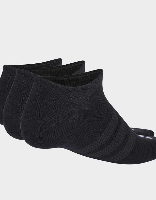 adidas Performance - THIN&LIGHT SPORTSWEAR NO SHOW SOCKS 3 PAIR PACK Unisex