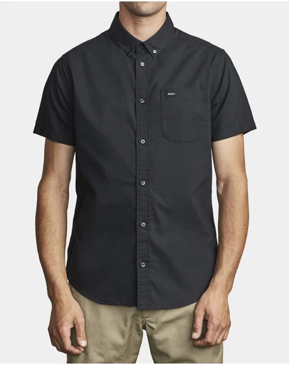 RVCA - Thatll Do Stretch Shirt
