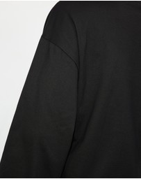Dazie - Nostalgia Oversized Long Sleeve Tee