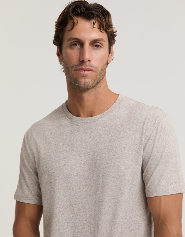 Sportscraft - Supersoft Melange Tee