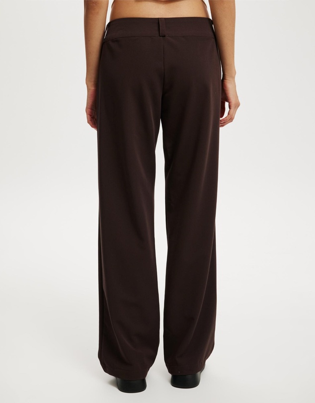 Cotton On - Lola Low Rise Suiting Pants