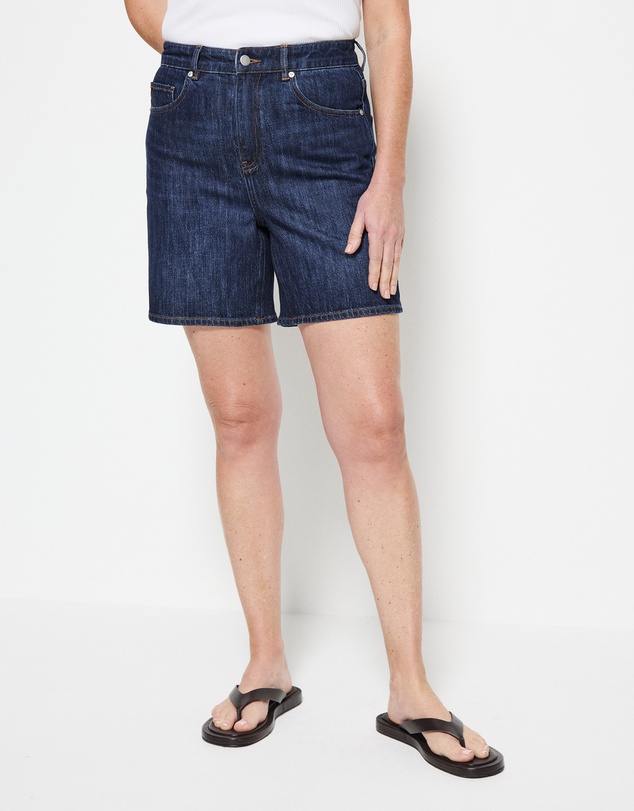 Commonry - Denim Short
